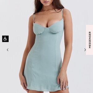 House of CB ‘Christiana’ dress NWOT